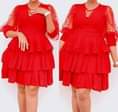 A picture of Beautiful round dresses