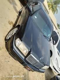 A picture of 2002 Mercedes Benz C180 Sedan