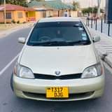 A picture of TOYOTA PLATZ