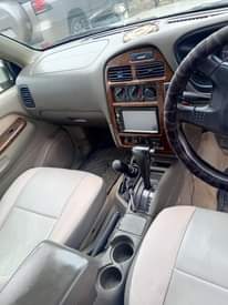 A picture of Nissan Terrano