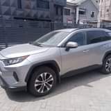 A picture of 2021 RAV4 2021