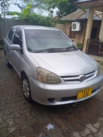 A picture of Toyota Platz