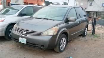 A picture of Nissan Quest Buy and drive 2 5m Settlement 100k Porthorcourt