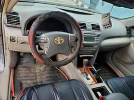 A picture of Xle Muscle Camry