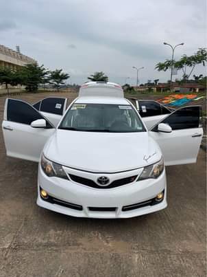 used toyota camry