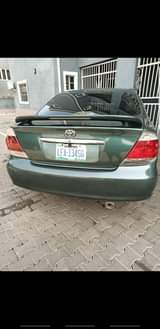 A picture of Camry 2006