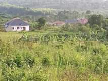A picture of ALL INSTALLMENTS allowed Plots from 1million Call or wtsup 256752759996
