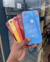 A picture of iPhone Xr clean as new used from Dubai
