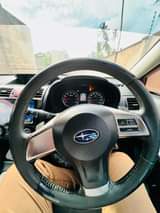 A picture of Subaru Impreza sports 2014 model