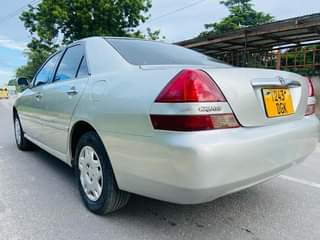 A picture of Toyota Mark 11 Grand