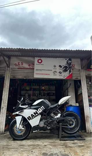 ktm bikes
