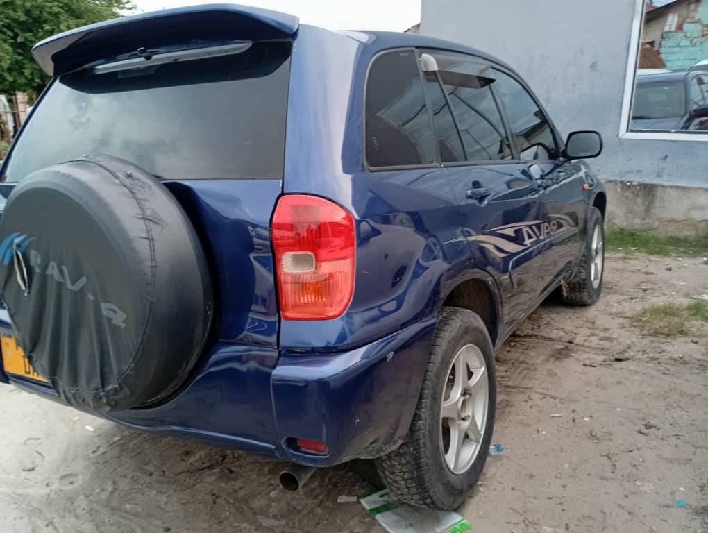 A picture of TOYOTA RAV4 KILITIME 0688 648 633