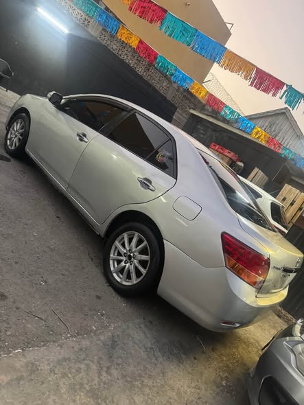 used toyota allion