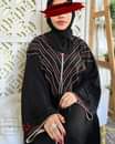 A picture of Dubai Abaya