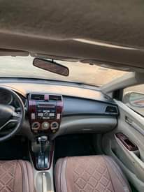 A picture of Extremely super sharp Honda city