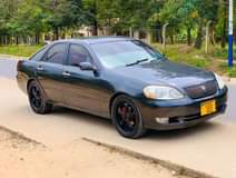 A picture of TOYOTA MARK II0714058883