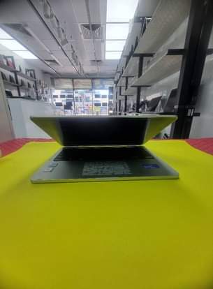 A picture of ASUS laptop