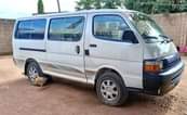 A picture of Toyota HiAce bus for sale