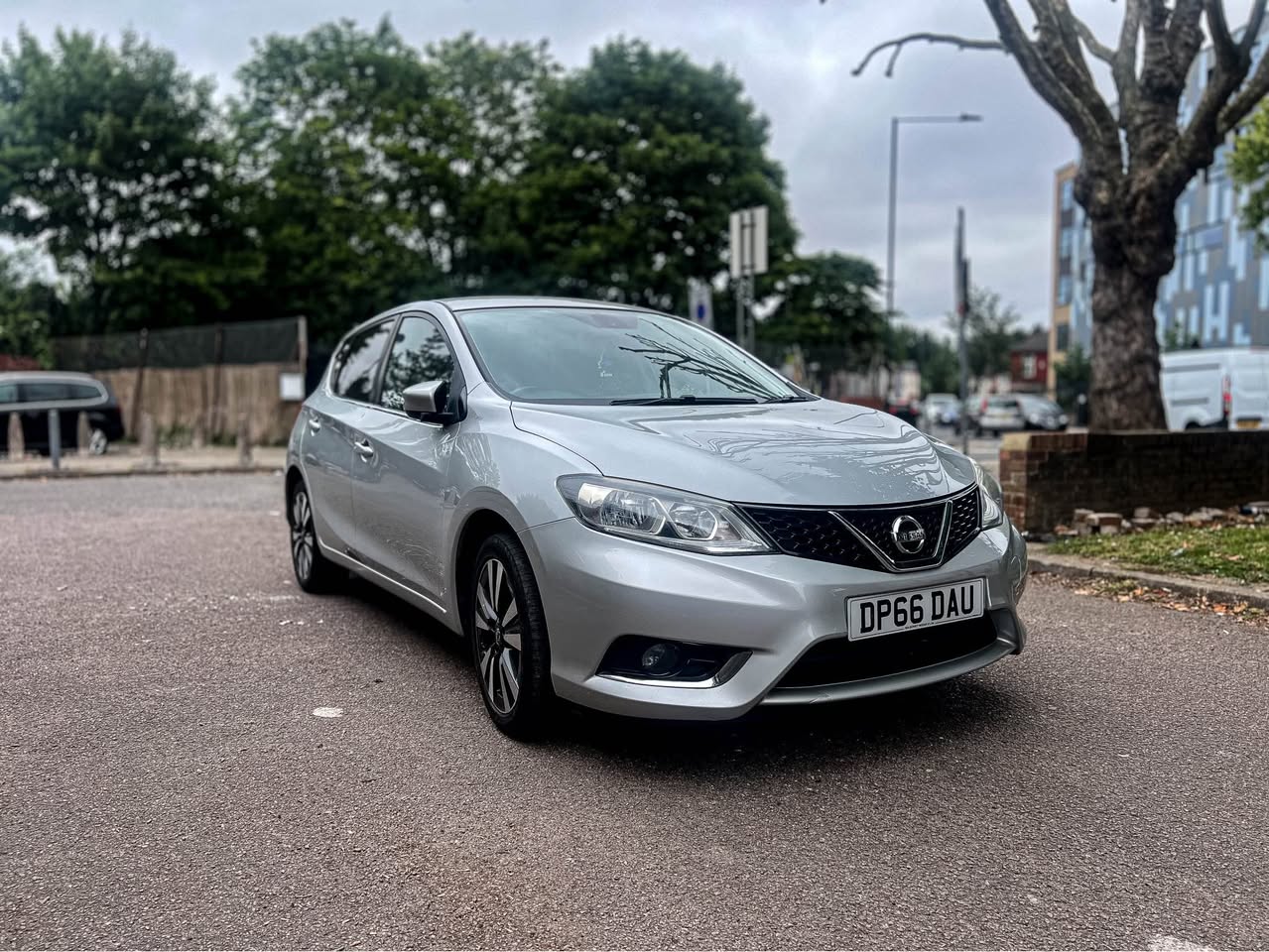 nissan