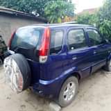 A picture of Toyota cami