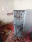 A picture of Hp CPU system unit desktop