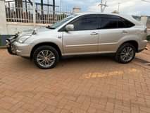 A picture of TOYOTA HARRIER 2 4CC VVTI