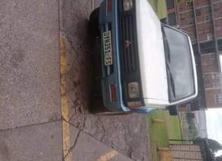 isuzu rodeo