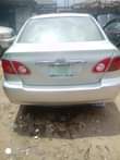 A picture of Corolla 2006