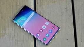 A picture of Samsung S10