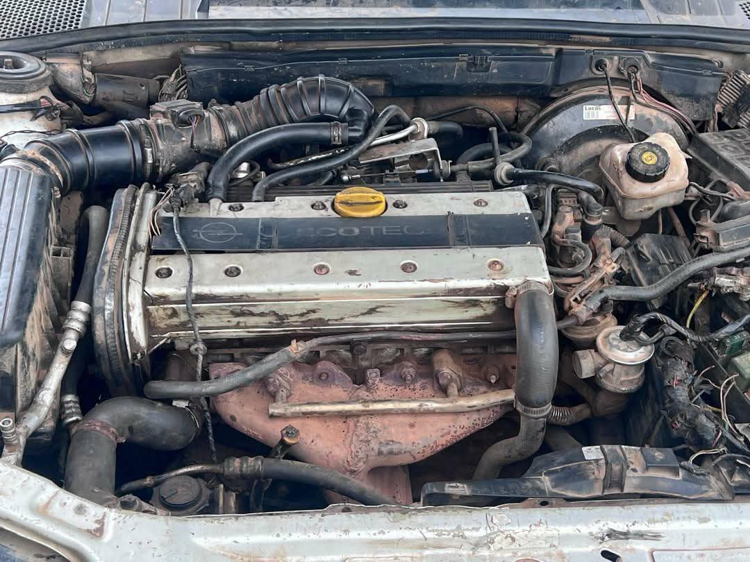 A picture of 2001 Renault renalt