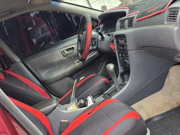 A picture of Toyota Camry Big Light
