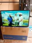 A picture of 32 INCHES LAMBERTS ANDROID SMART TV on the sale