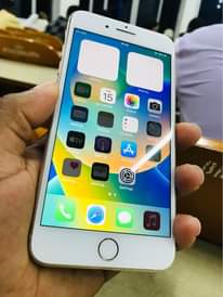 A picture of Iphone 8plus