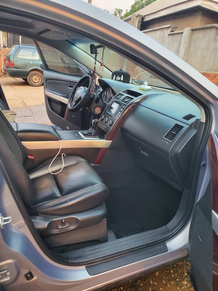 A picture of MAZDA CX 9 2009 MODEL