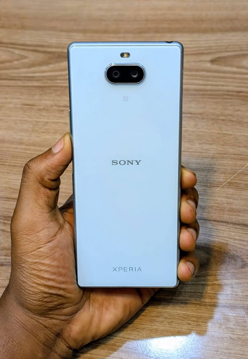 A picture of SONY XPERIA 8