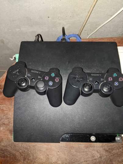 A picture of Ps3