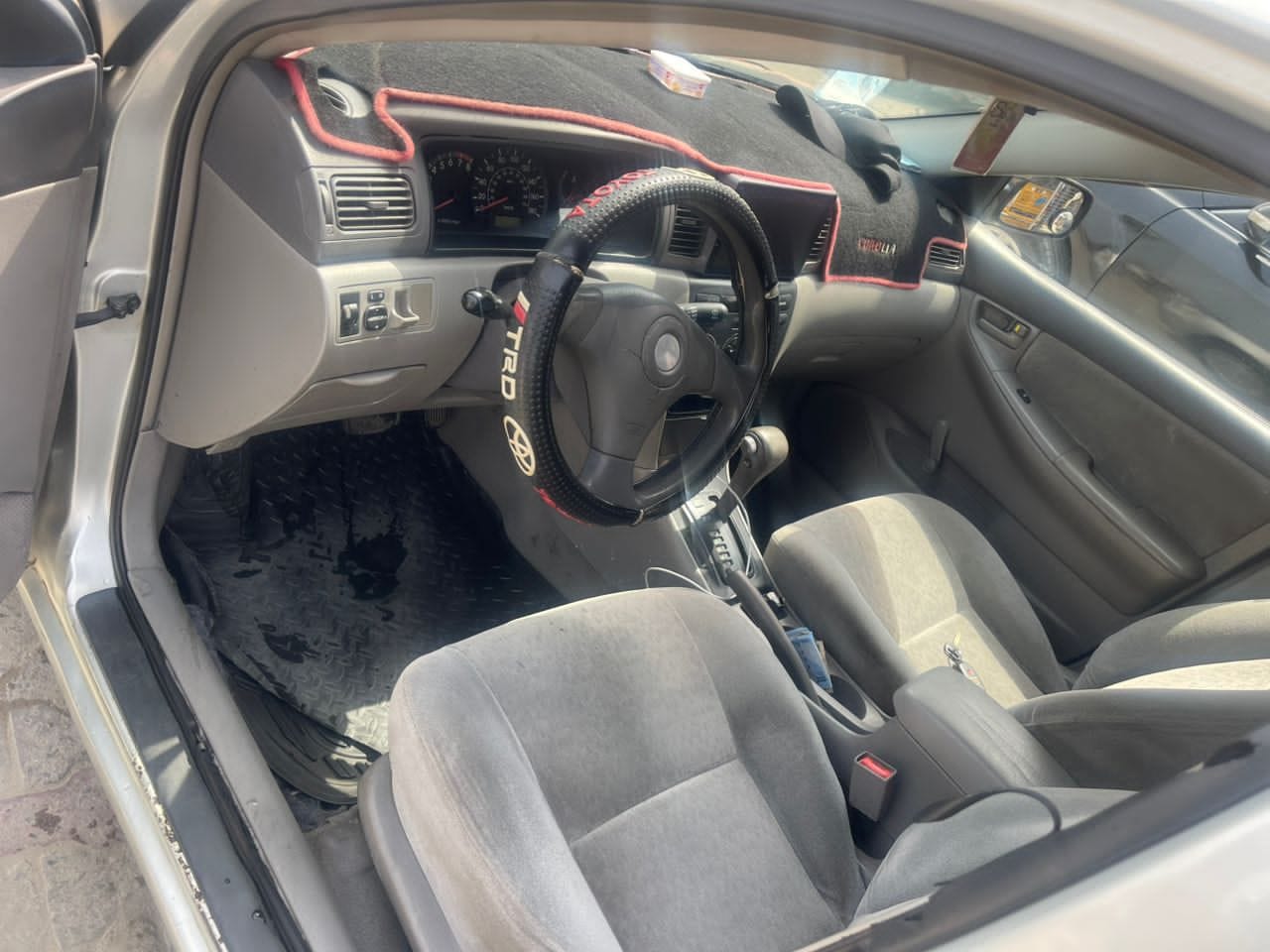 A picture of Toyota Corolla