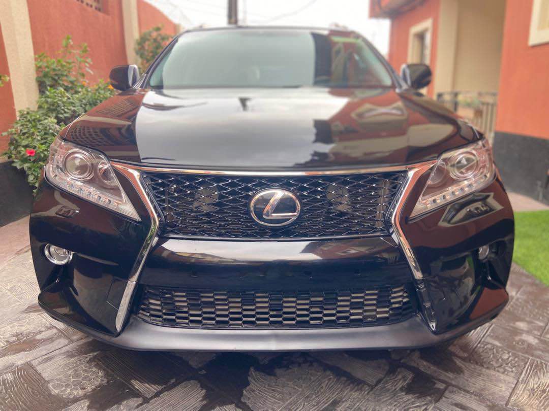 A picture of Lexus
