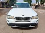A picture of Foreign used BMW X3