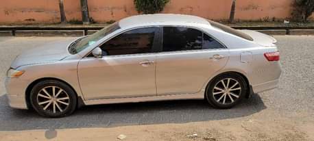 A picture of Toyota camry 2010 model
