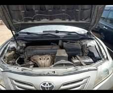 A picture of Toyota Camry 2008 model Engine and gear ok Ac needs
