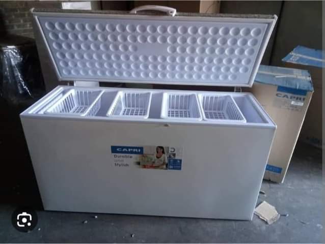 capri fridges