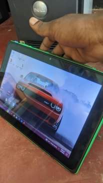 A picture of Infinity tablet