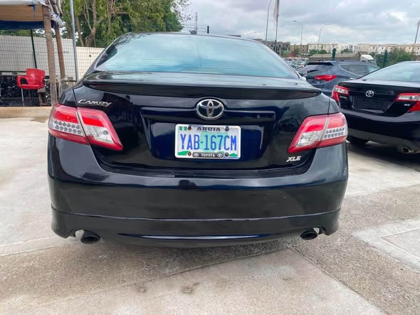 A picture of 2010 Toyota Camry