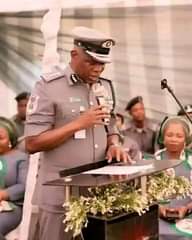 A picture of Pick one Who is good to go Only Nigerian NDA