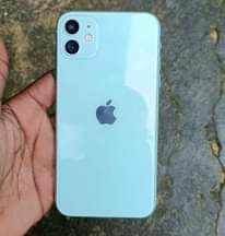 A picture of iPhone 11 128Gb Price 545 000