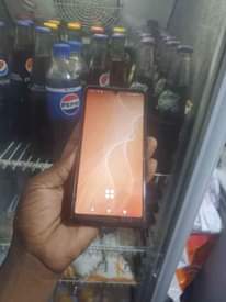 A picture of AQUOS SENSE 4