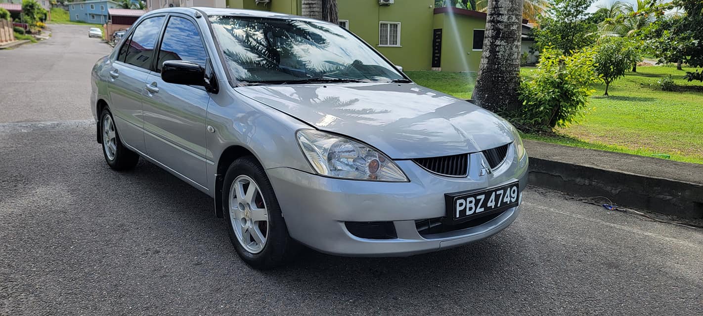 mitsubishi lancer