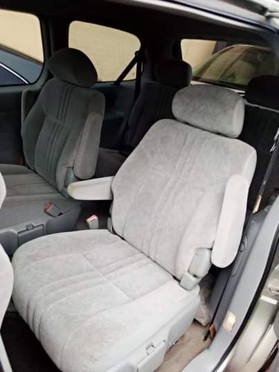 A picture of 2003 Toyota Sienna LE For Sale Seller Calling ID 2347073191012