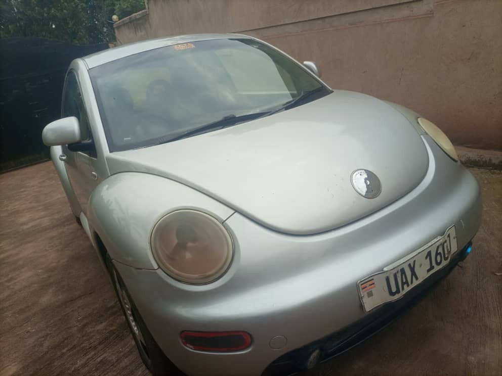 A picture of VALKSWAGEN GOLF BEETLE UAX ITS A BUY AND DRIVE CAR